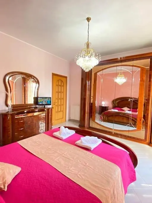 Prázdninový dům Vila Casaetnamarty Acireale Itálie