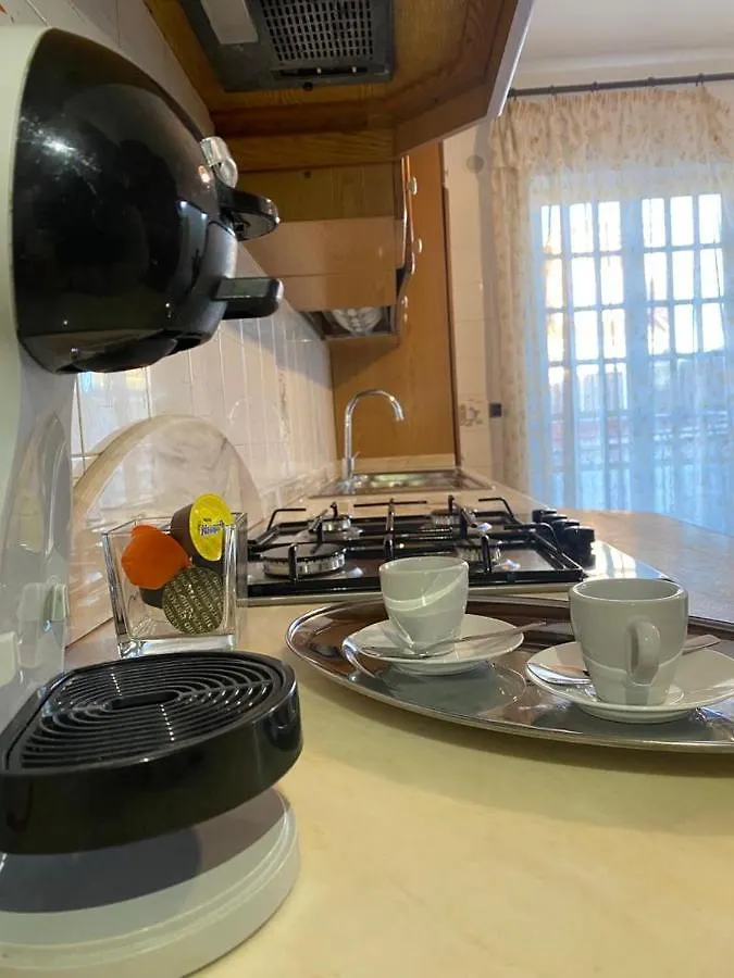 Vila Casaetnamarty Acireale Prázdninový dům