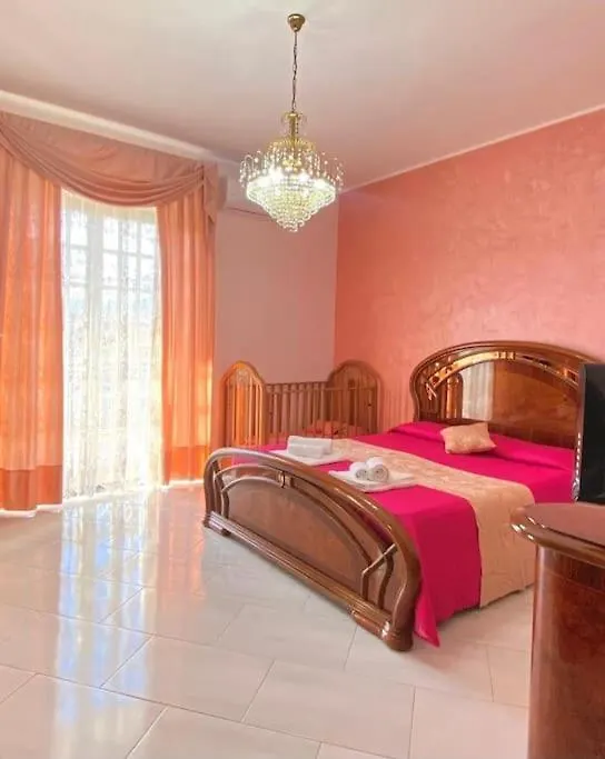 Vila Casaetnamarty Acireale 0*,  Itálie