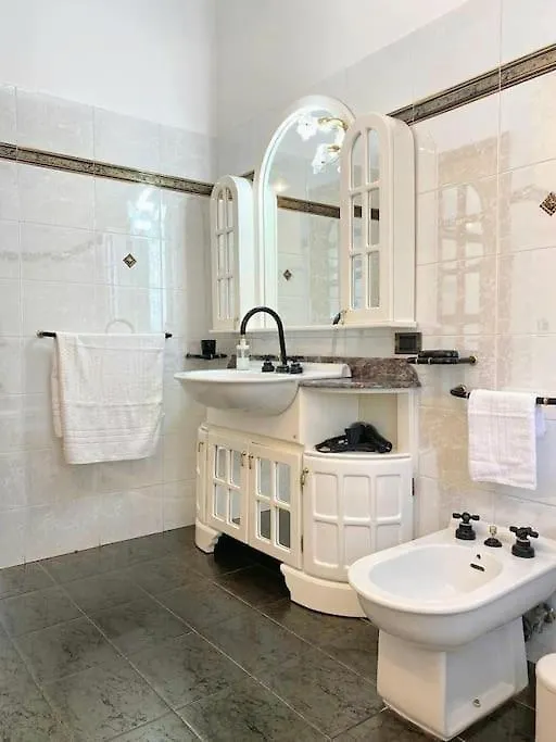 Vila Casaetnamarty Acireale Itálie