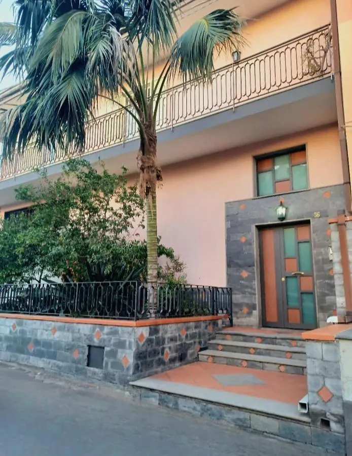 Casa vacanze Villa Casaetnamarty Acireale