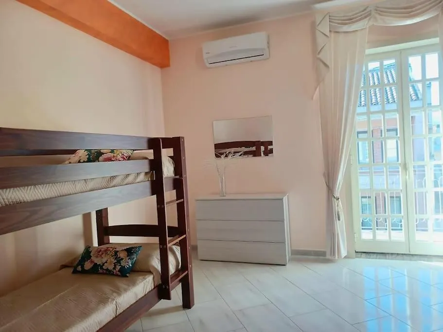 Vila Casaetnamarty Acireale