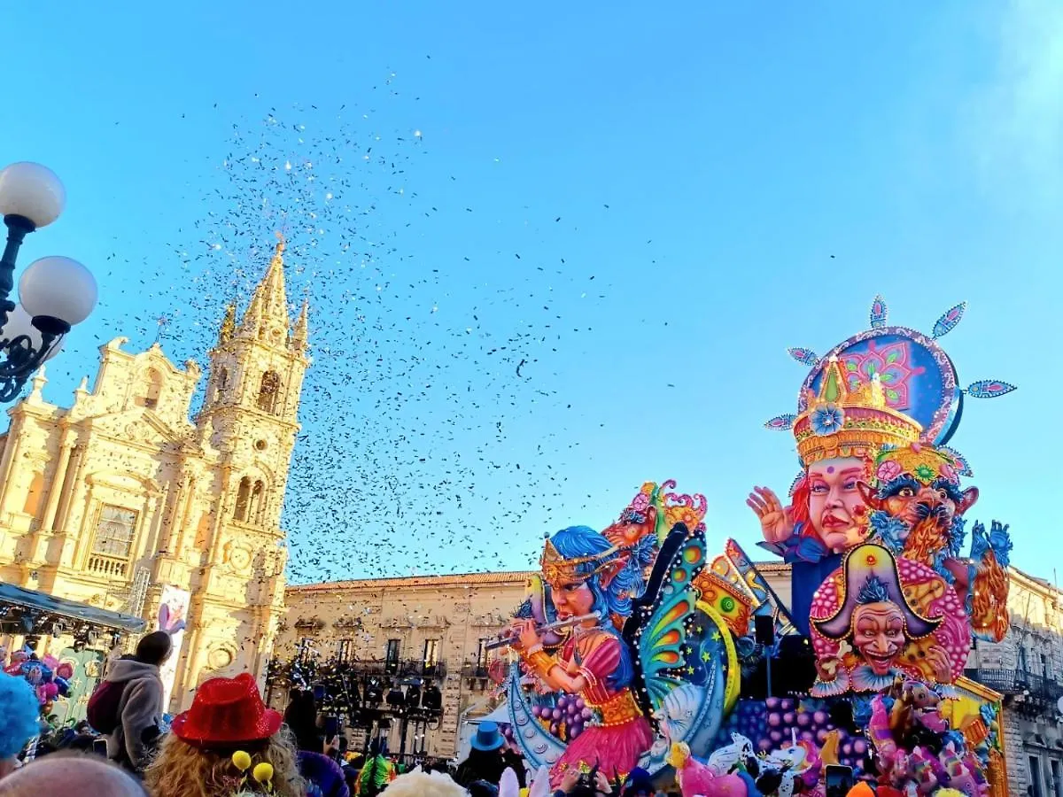 Vila Casaetnamarty Acireale