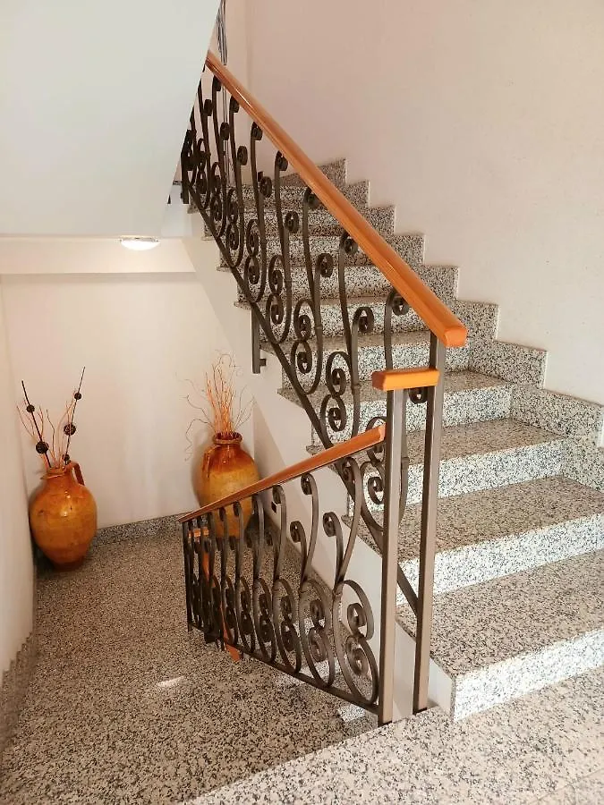 Vila Casaetnamarty Acireale Prázdninový dům