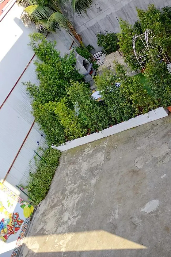 Casa vacanze Villa Casaetnamarty Acireale